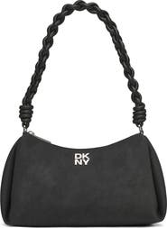 DKNY Remy Top-Zip Shoulder Bag