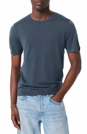 rag & bone Aulton Wool Blend T-Shirt
