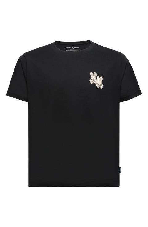 Kids' Elliot Cotton Graphic T-Shirt (Toddler)