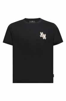 Psycho Bunny Kids' Elliot Pima Cotton Graphic T-Shirt