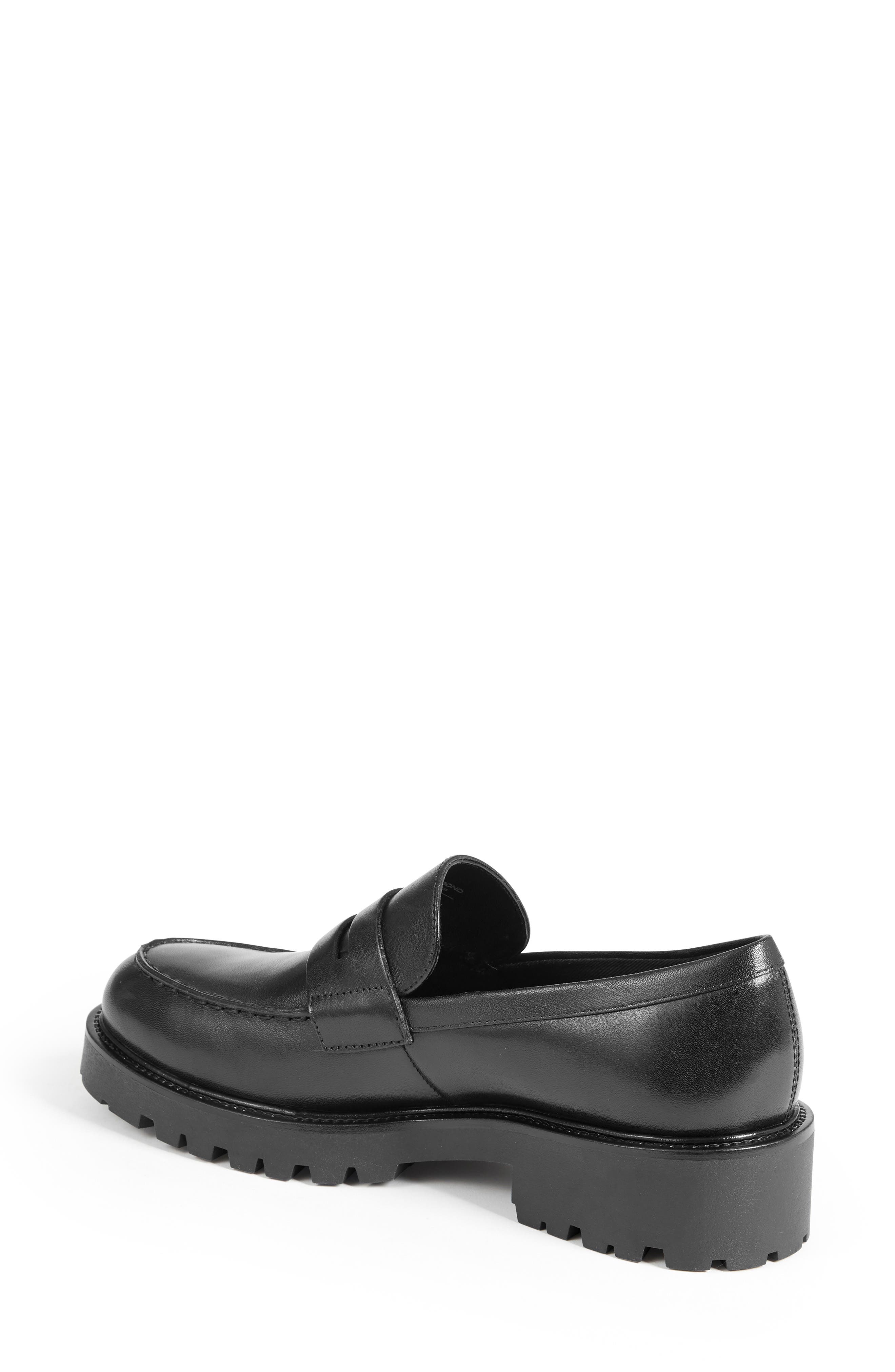 Vagabond Shoemakers Kenova Loafer, Alternate, color, Black