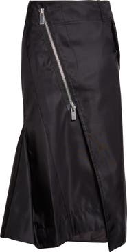 Sacai Insulated Nylon Twill Skirt