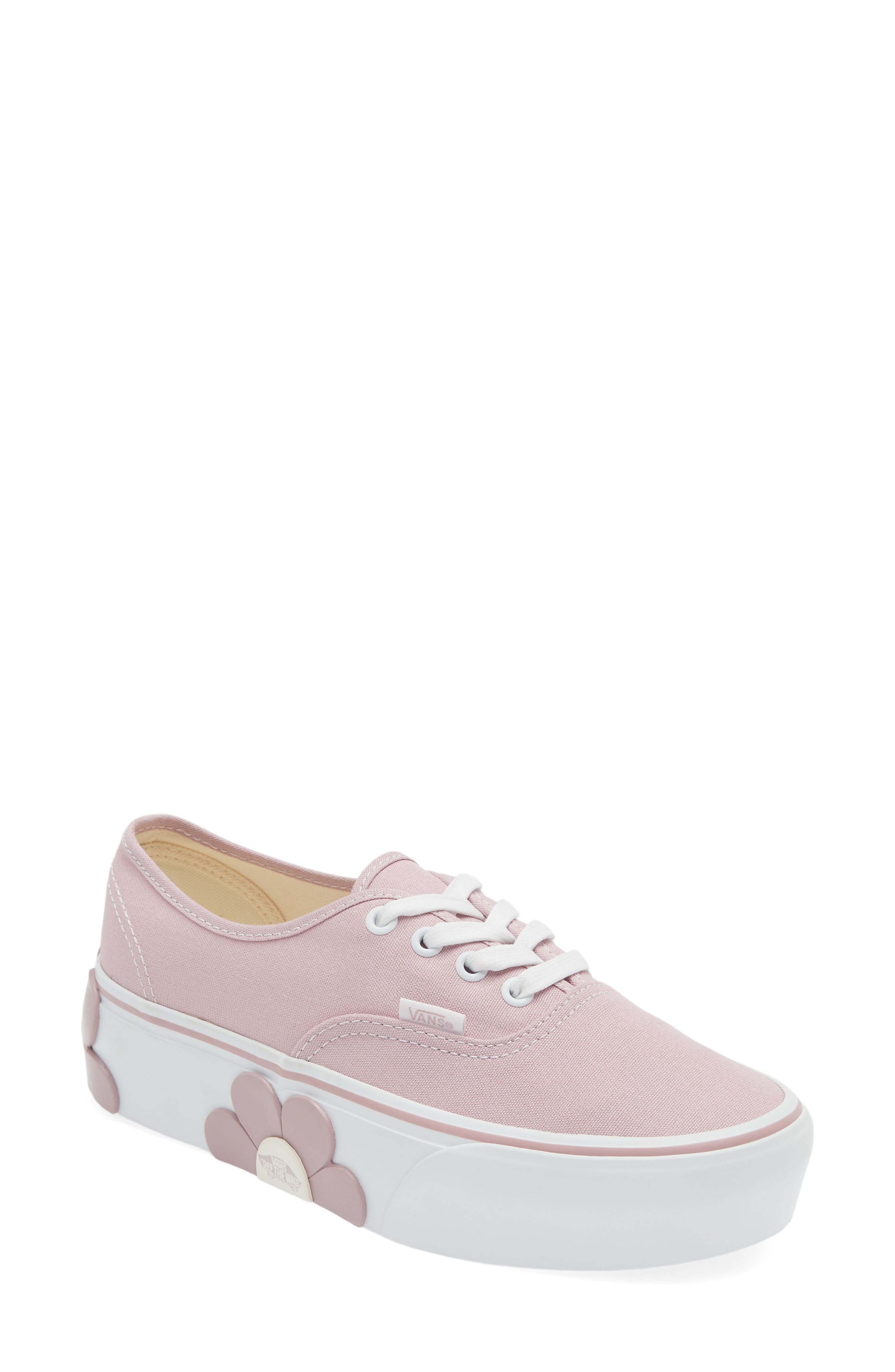 Vans Authentic Stackform OSF Sneaker, Main, color, 