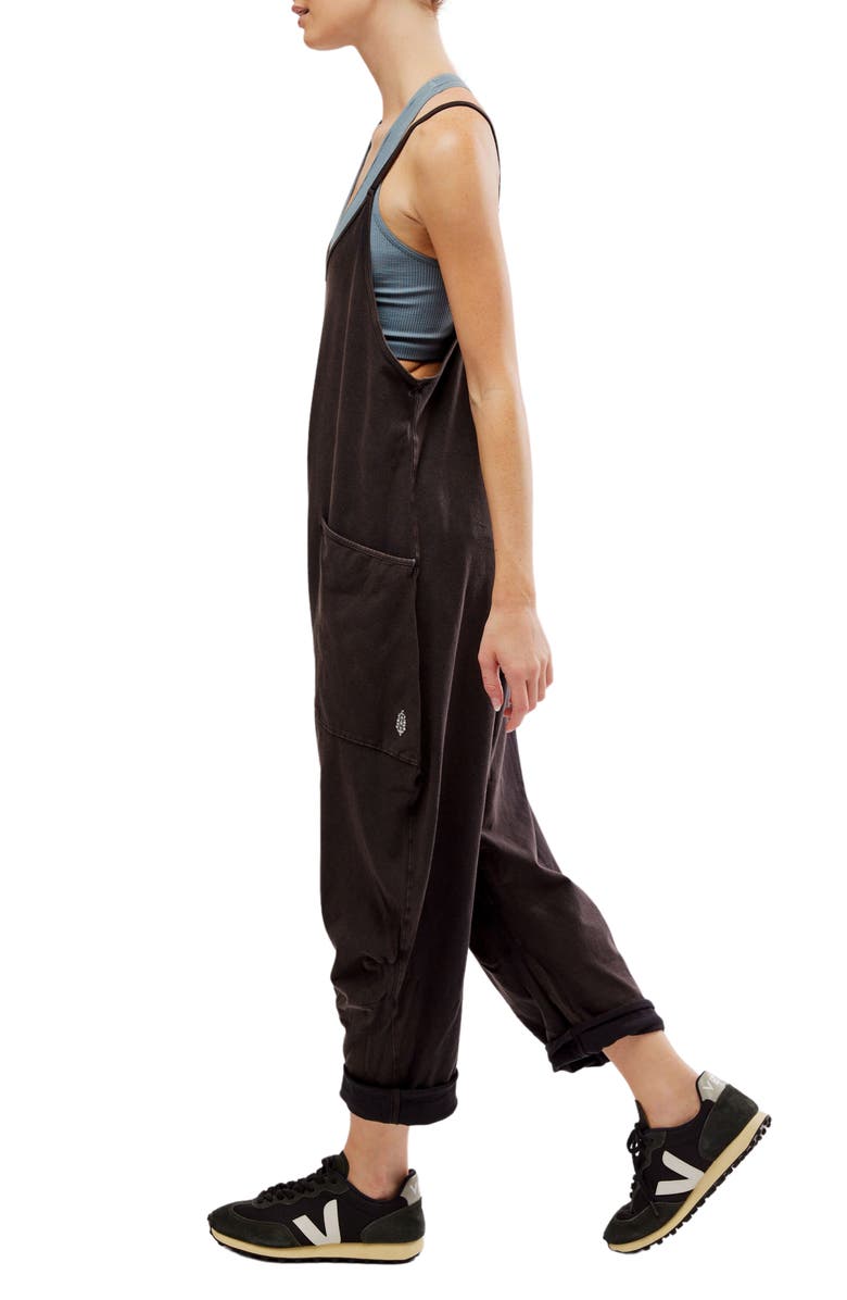Hot Shot Jumpsuit