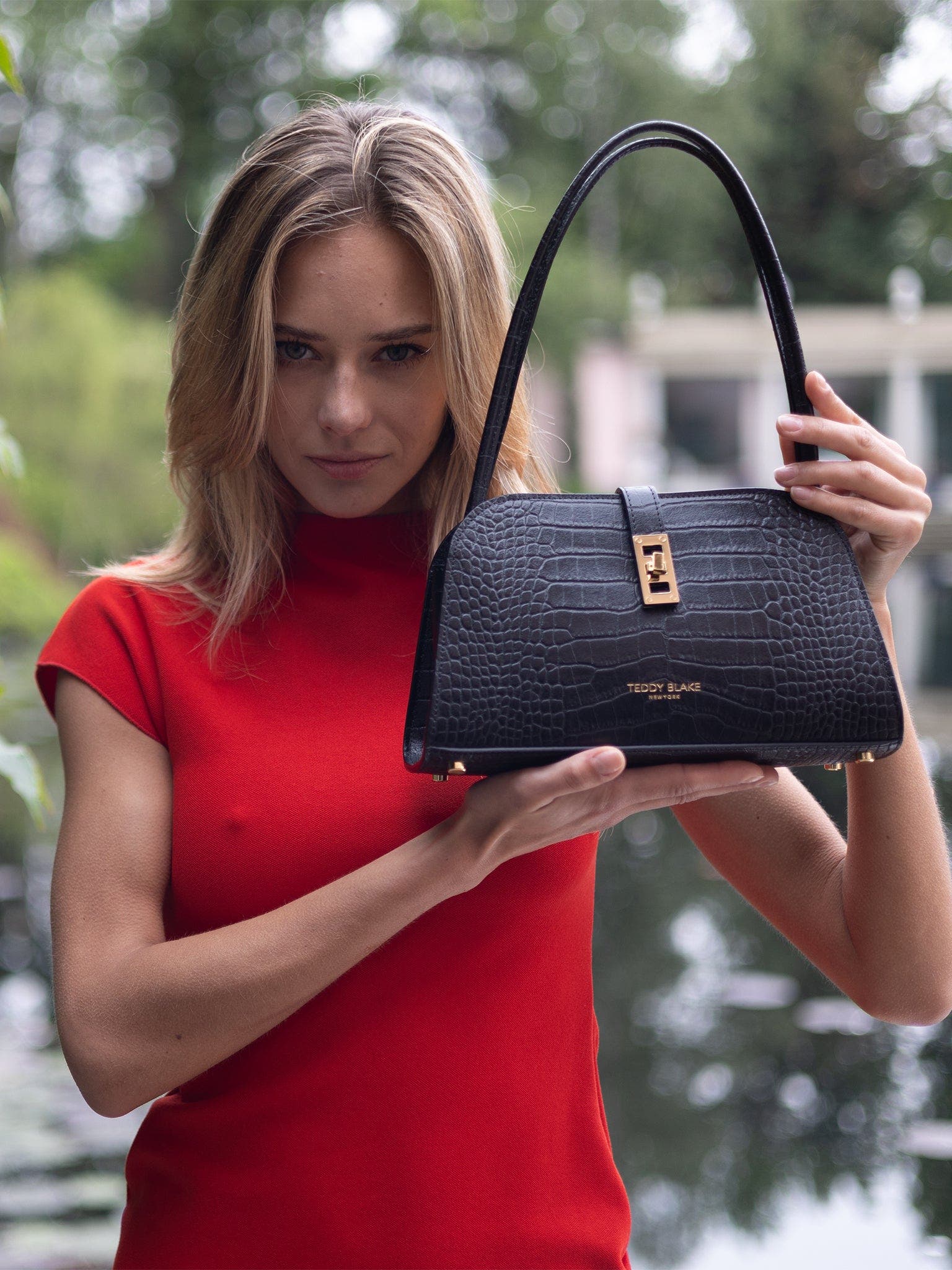 Teddy Blake Dana Croco 11", Alternate, color, 