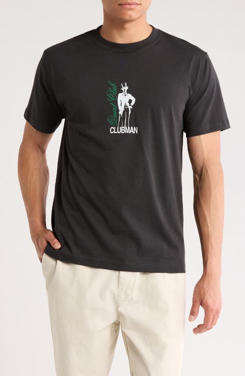 [Clove]★ Golf Graphic T-shirt KIC_323-5153-00471-220_prod1?