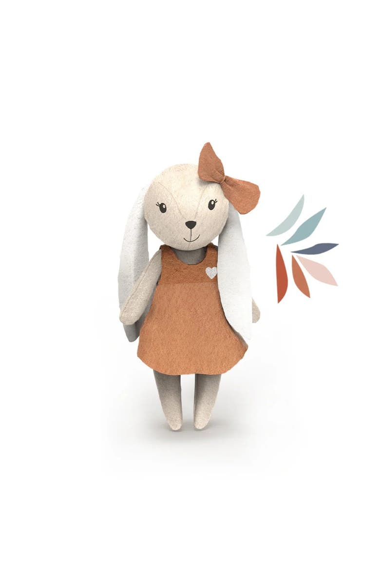 Speedy Monkey Doll House Bedroom set incl. 1 character, Alternate, color, Multi