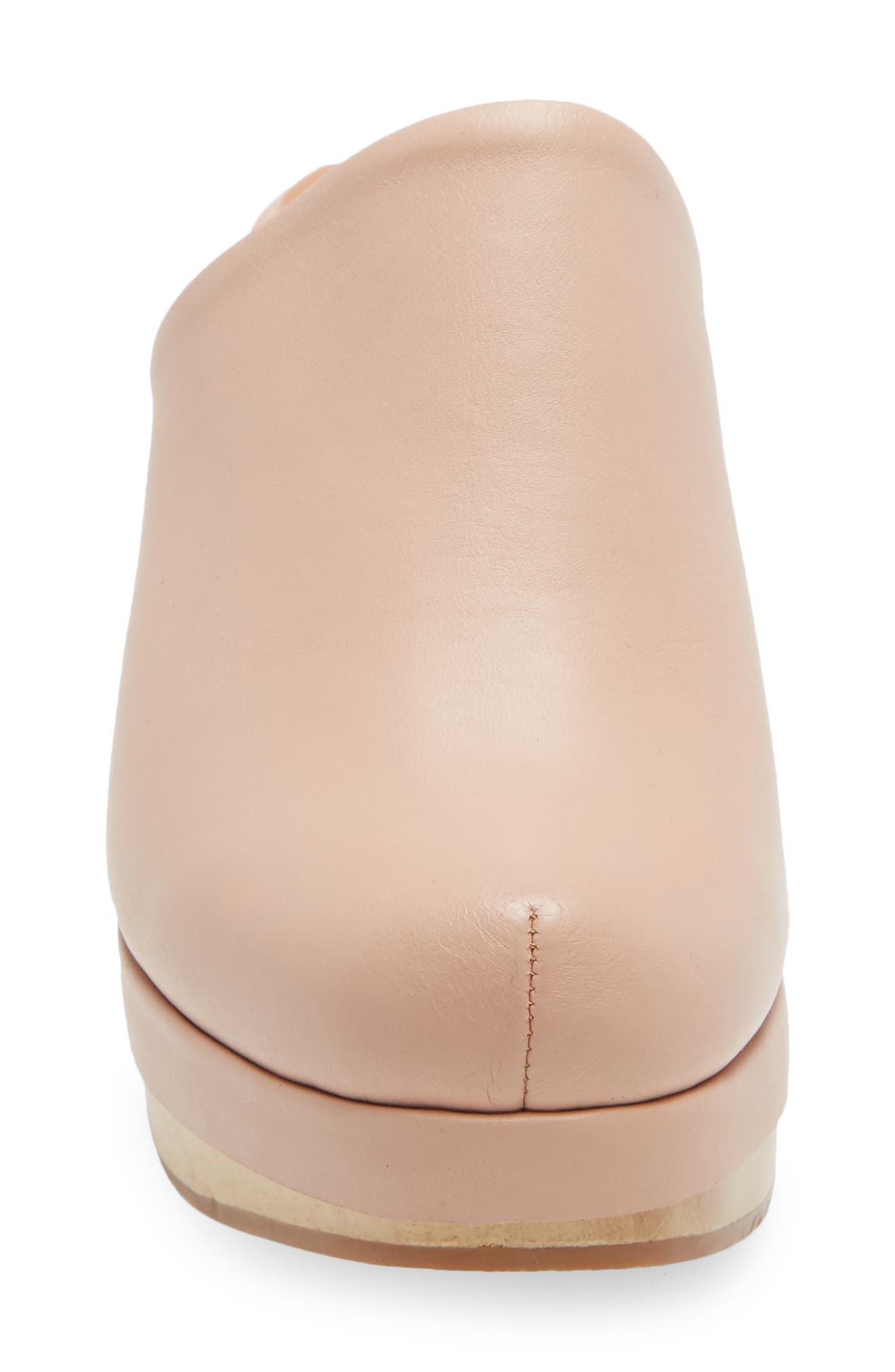 Bose Clog, Alternate, color, BLUSH