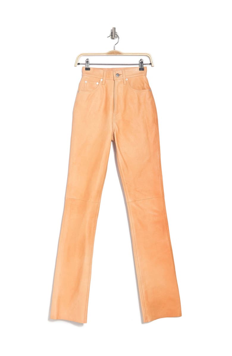 Helmut Lang Femme Hi Bootcut, Alternate, color,