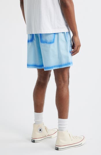 Ocean Spray Cotton Drawstring Shorts