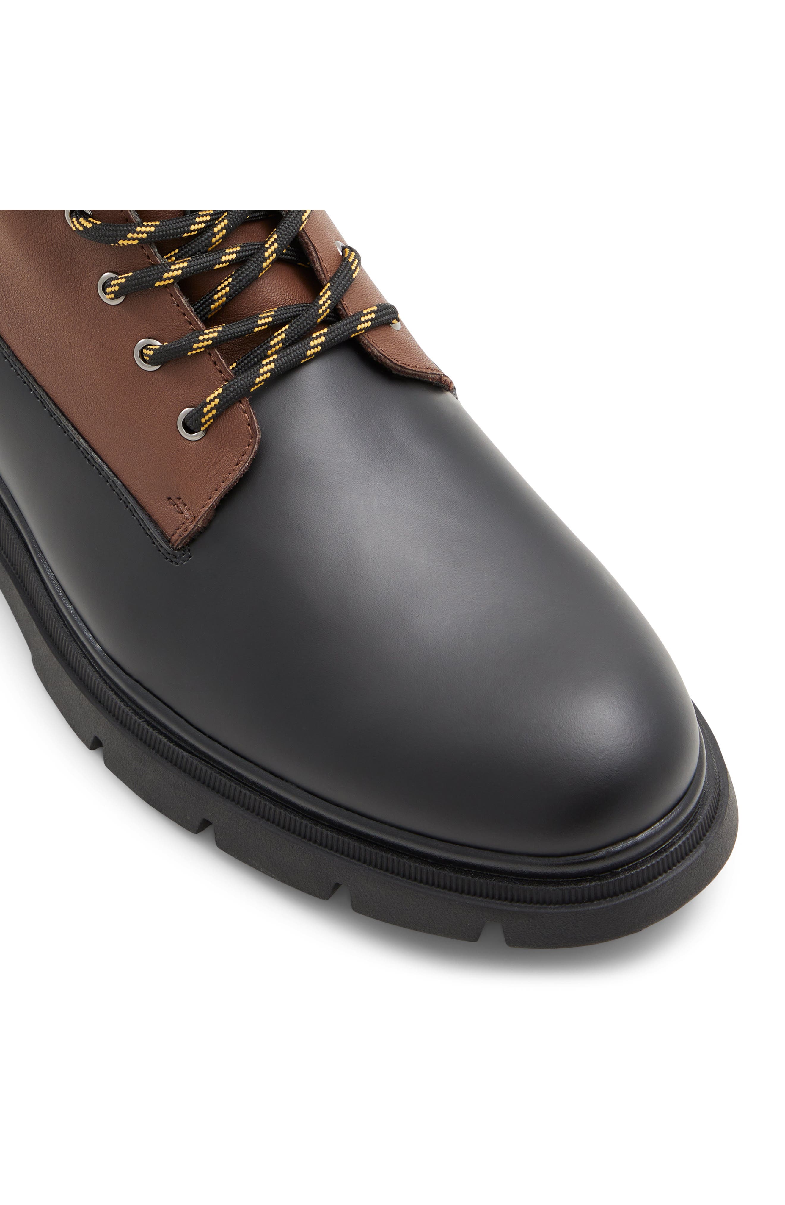 ALDO Mayfair Water Resistant Lace-Up Boot, Alternate, color, 