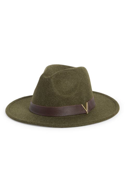 Logo Hardware Panama Hat