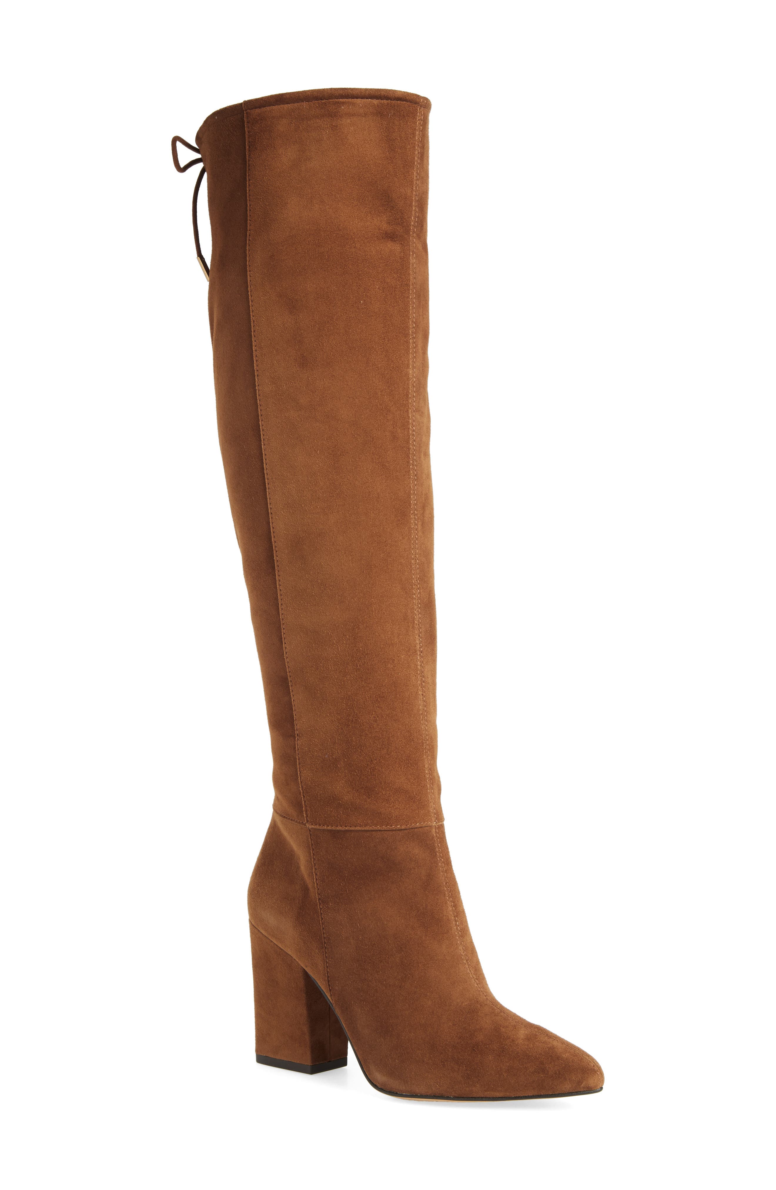 Sarelia Boot, Main, color, PUMPERNICKEL SUEDE