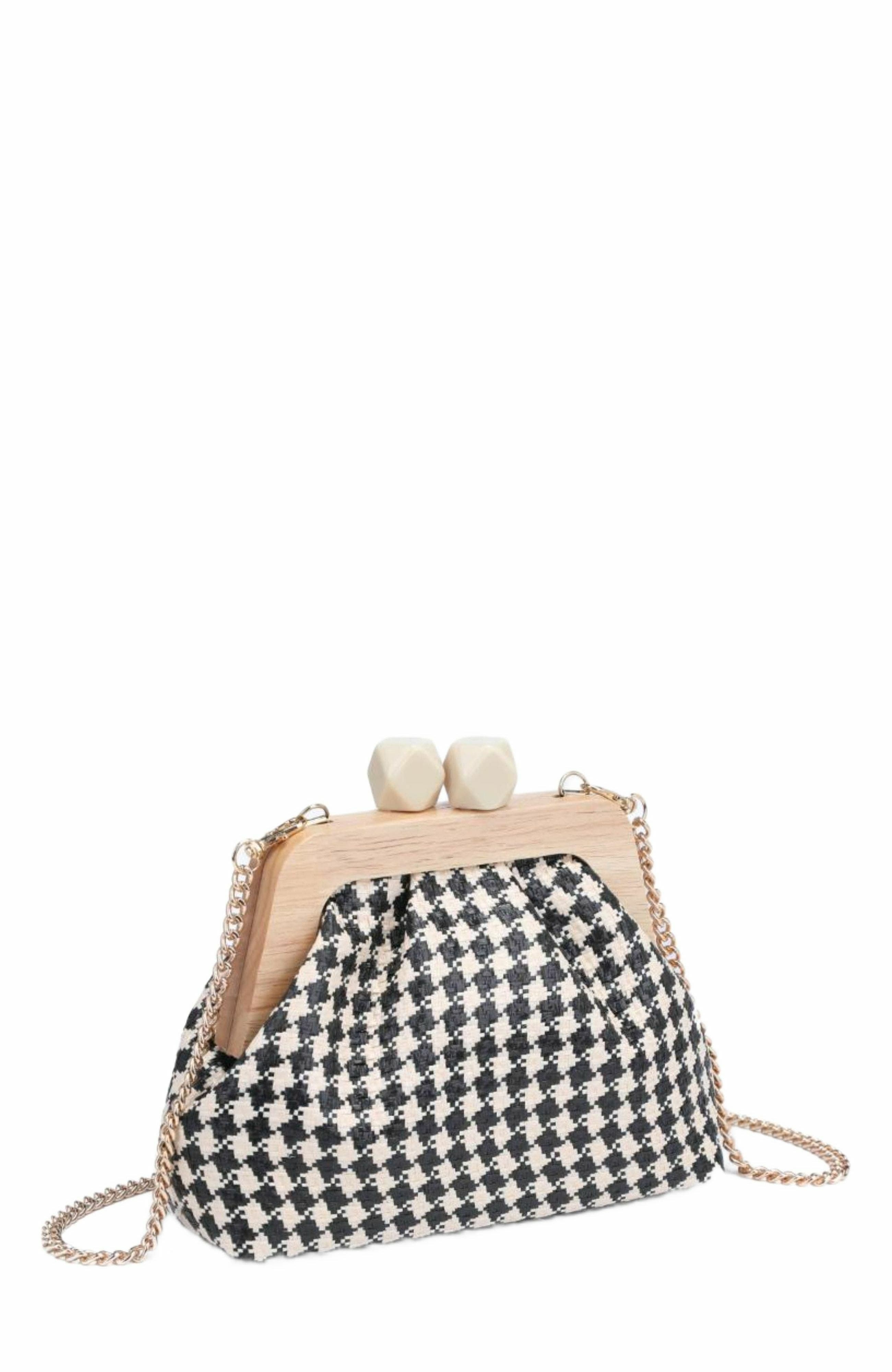 MODA LUXE Daphne Clutch, Alternate, color, 