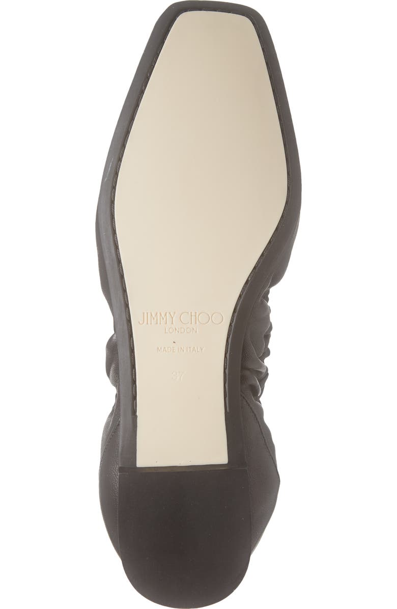 Jimmy Choo Marielle Square Toe Ballet Flat, Alternate, color,