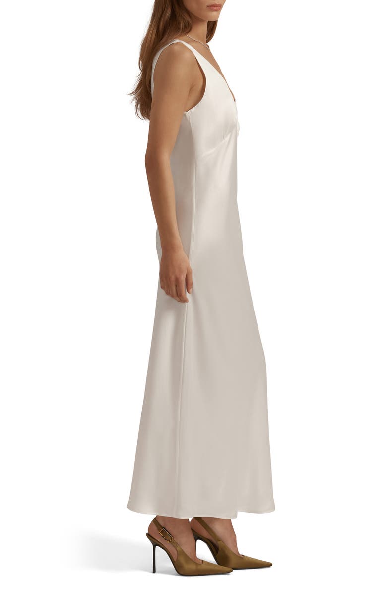 Favorite Daughter The Anyday Anytime Sleeveless Maxi Dress, Alternate, color, Ivory