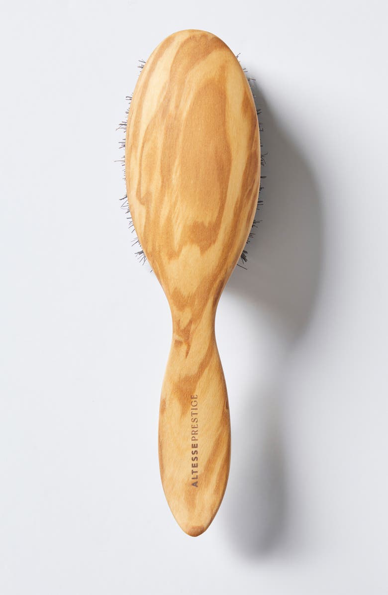 Altesse Studio Prestige Handmade Repair and Shine Brush - All Hair Types, Alternate, color, NO COLOR