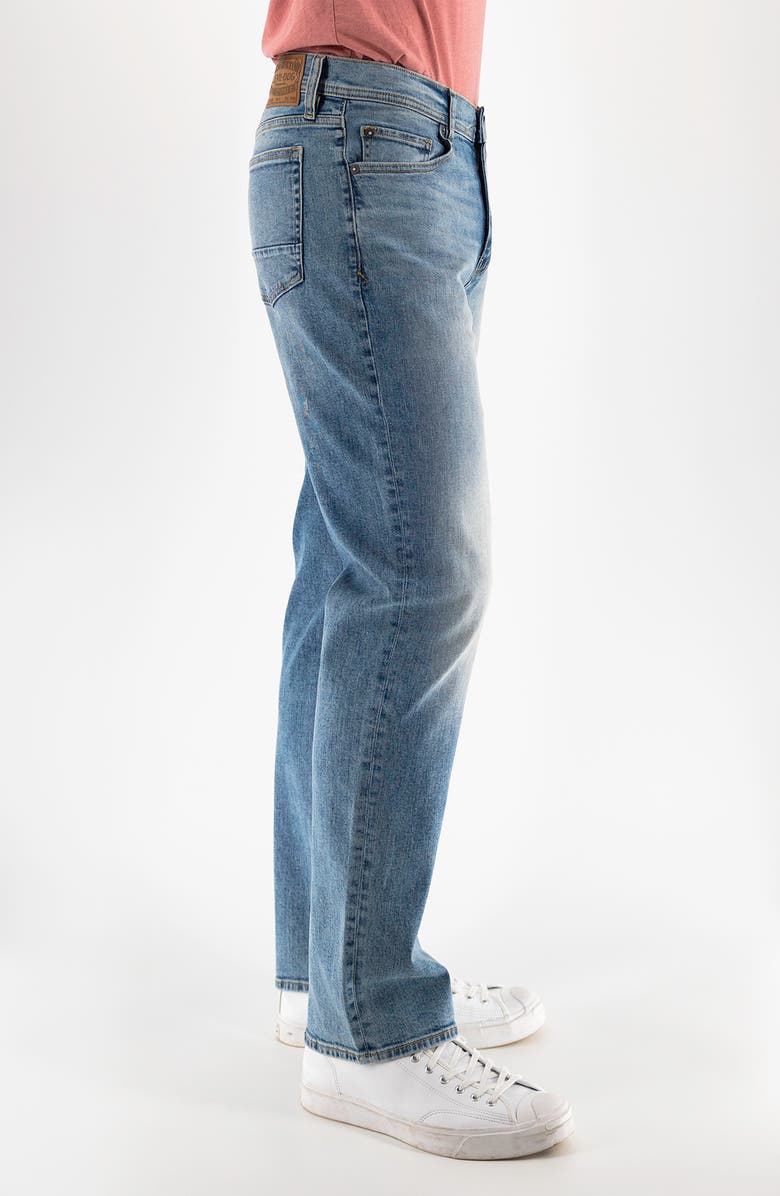 Devil-Dog Dungarees Relaxed Straight Leg Jeans, Alternate, color, Bayboro