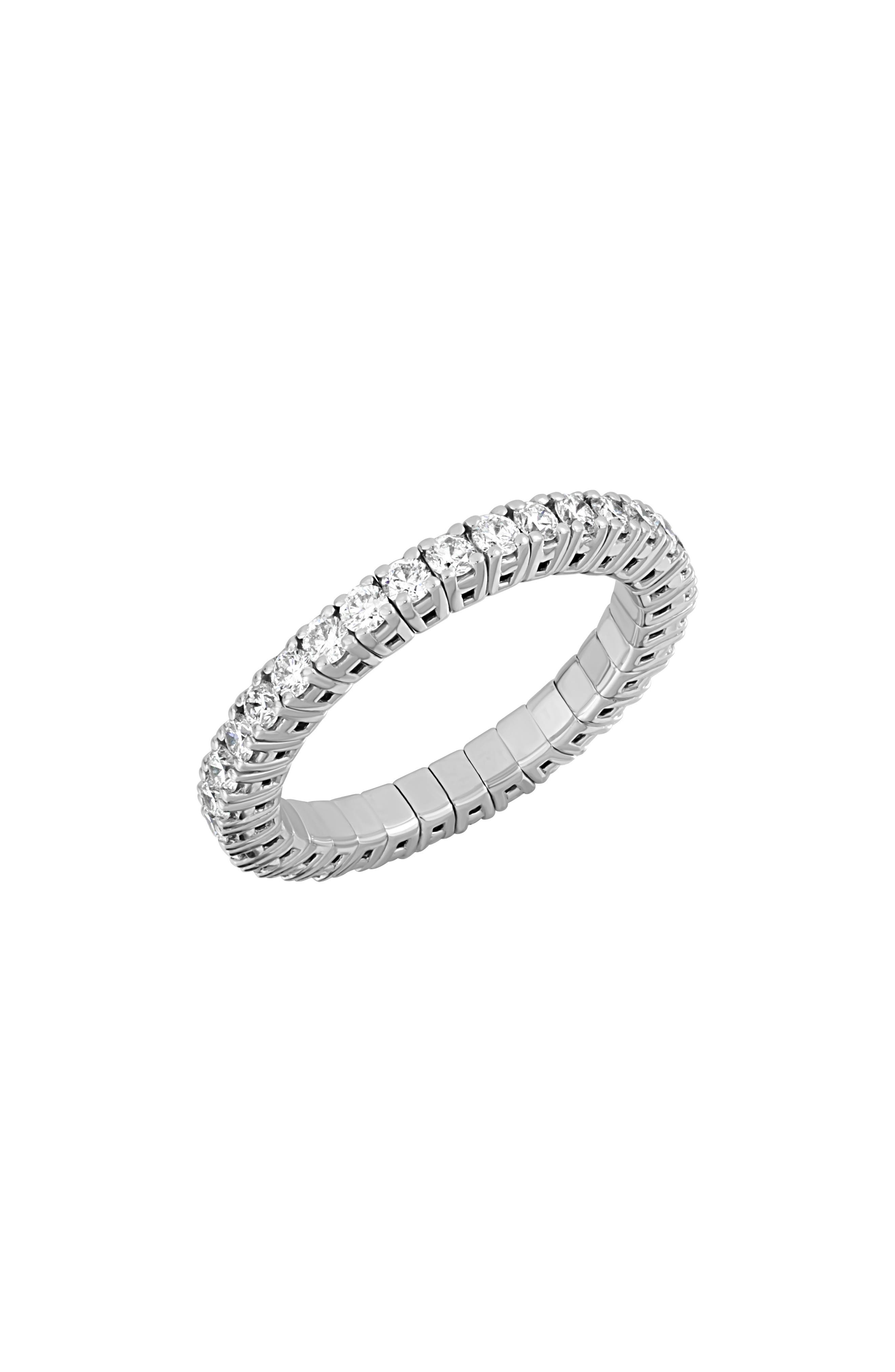selected 18K WHITE GOLD/ DIAMOND