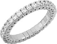 Bony Levy Diamond Stretch Ring (Nordstrom Exclusive)