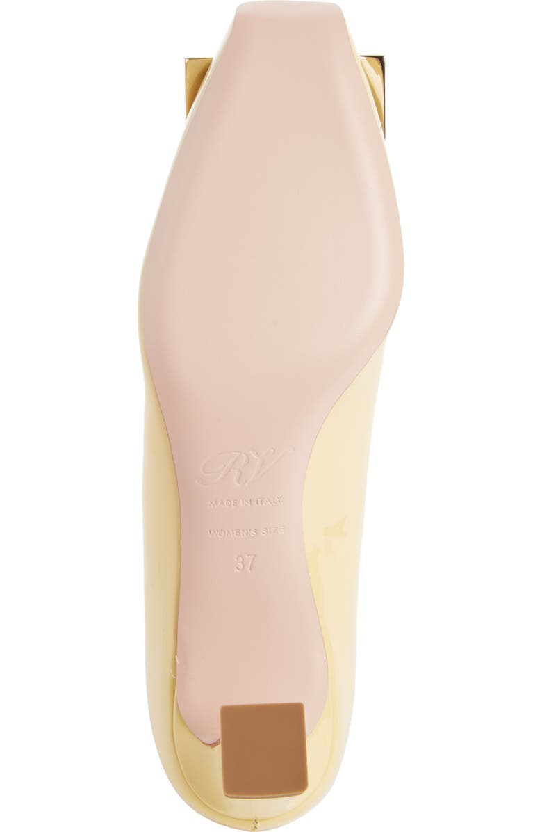 Roger Vivier Trompette Pump, Alternate, color,