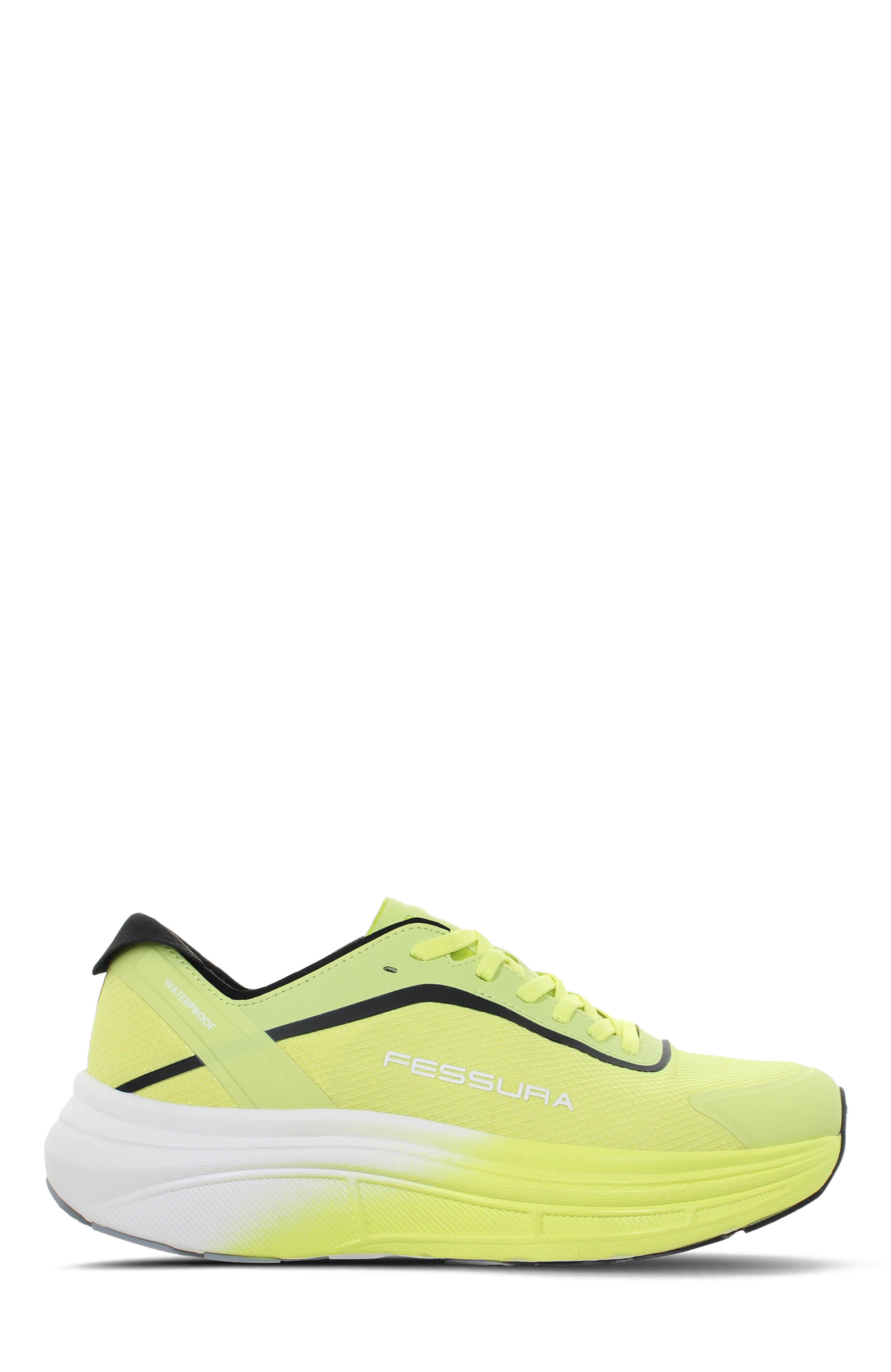 FESSURA SPEED 03 Sneakers, Main, color, Lime