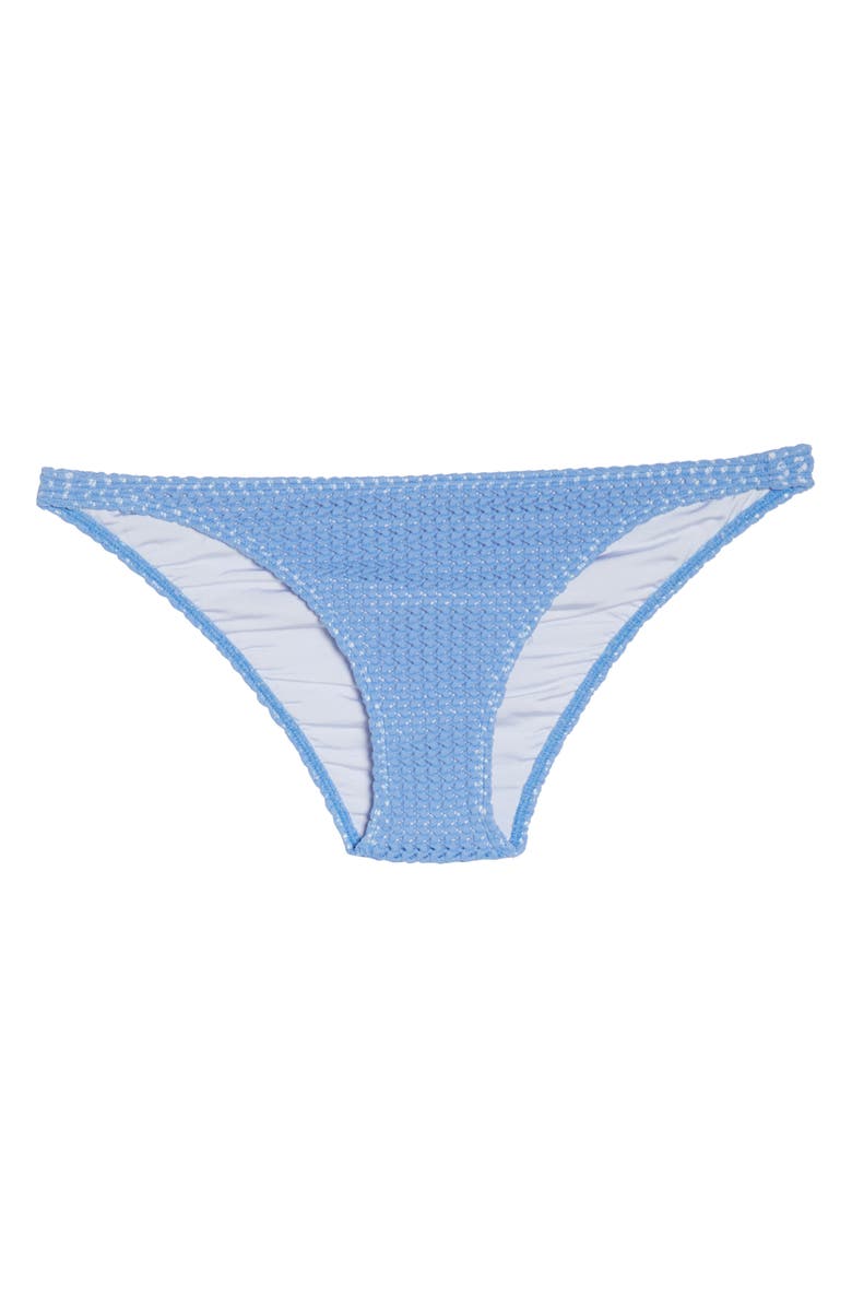 Onia Ashley Hipster Bikini Bottoms, Alternate, color, 