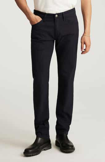 Marcus Slim Straight Leg Tweed Pants