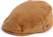 Brooks Brothers Corduroy Ivy Cap