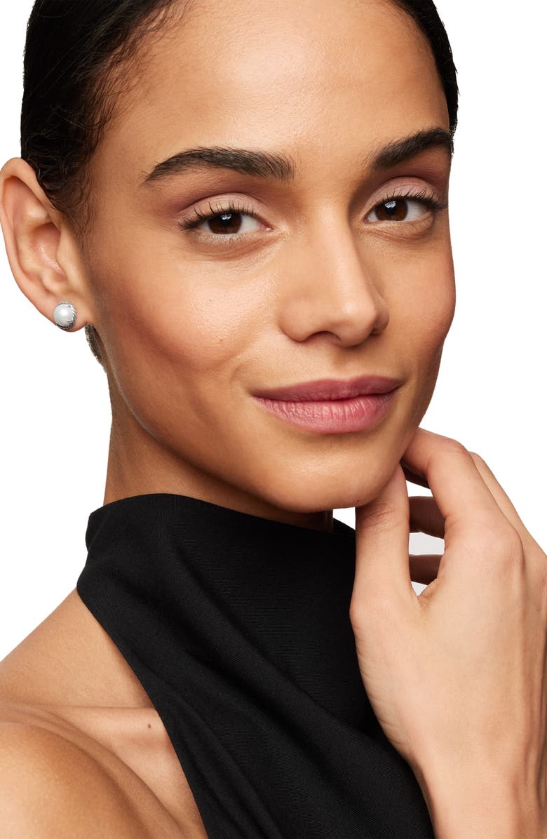 David Yurman Châtelaine Earrings, Alternate, color, 