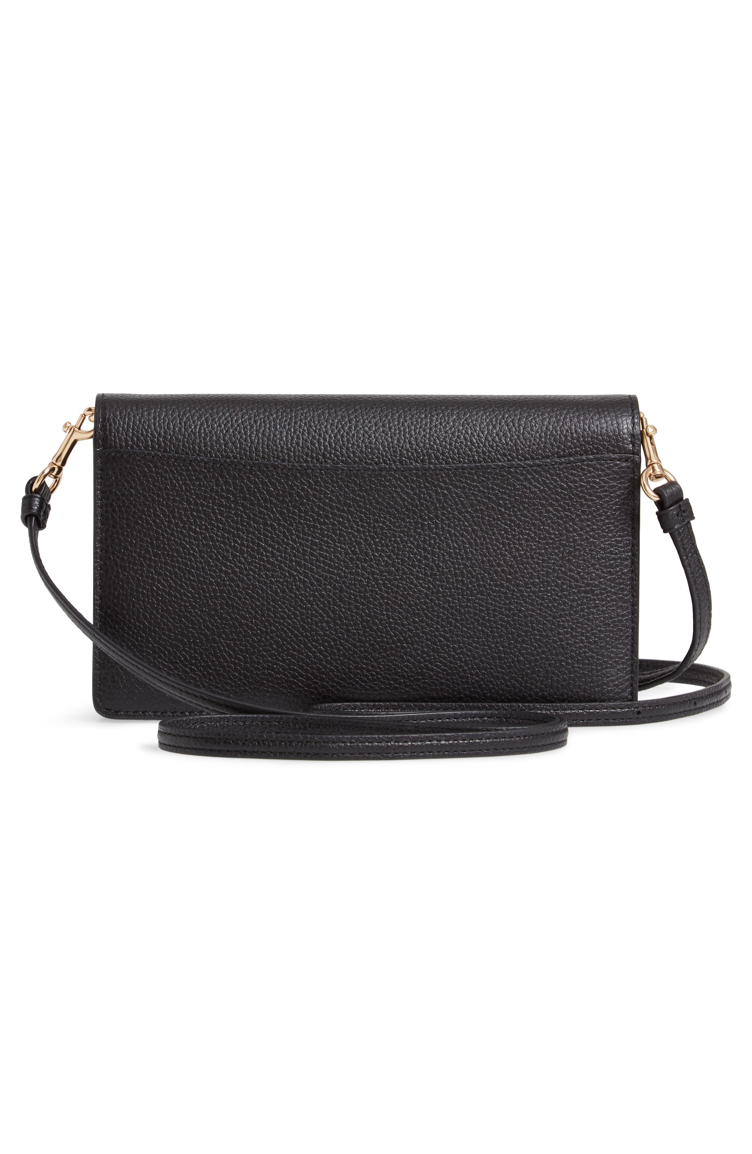 COACH Hayden Foldover Crossbody Clutch, Alternate, color, 