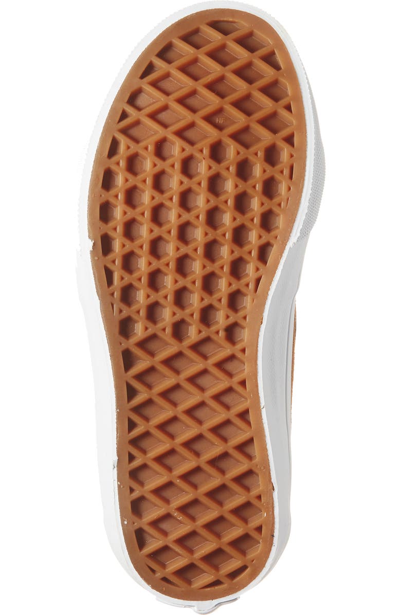 Vans Kids' Sk8-Hi Glazed High Top Sneaker, Alternate, color, Glazed Ginger