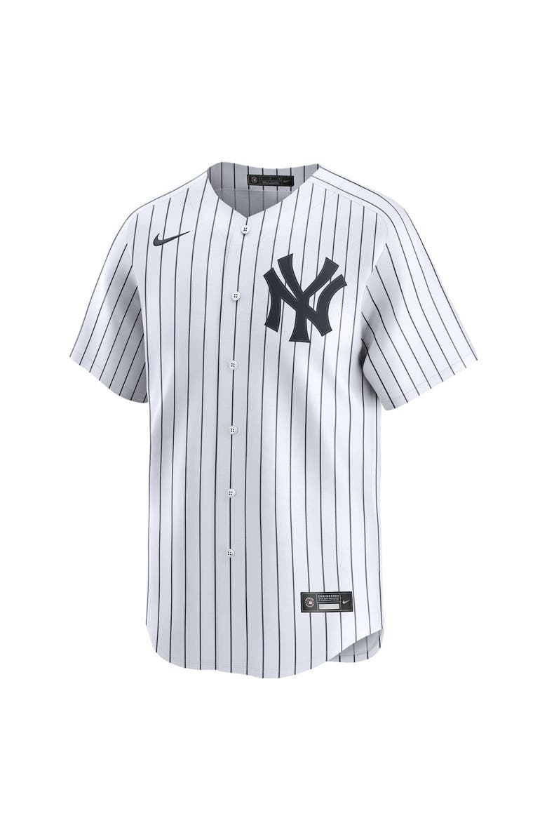 Nike Men's Nike Cody Bellinger White New York Yankees Home Limited Player Jersey, Alternate, color, 