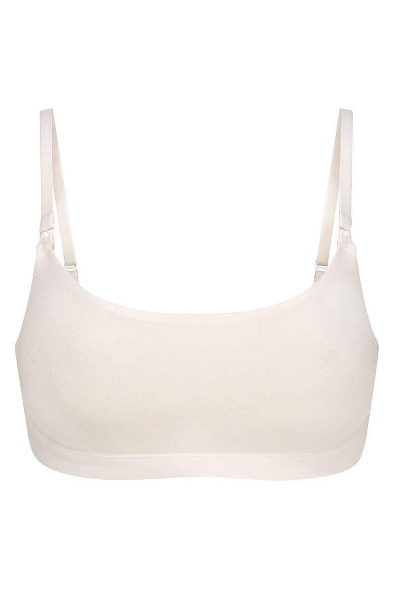 Jersey Maternity/Nursing Bra, Alternate, color, MARBLE