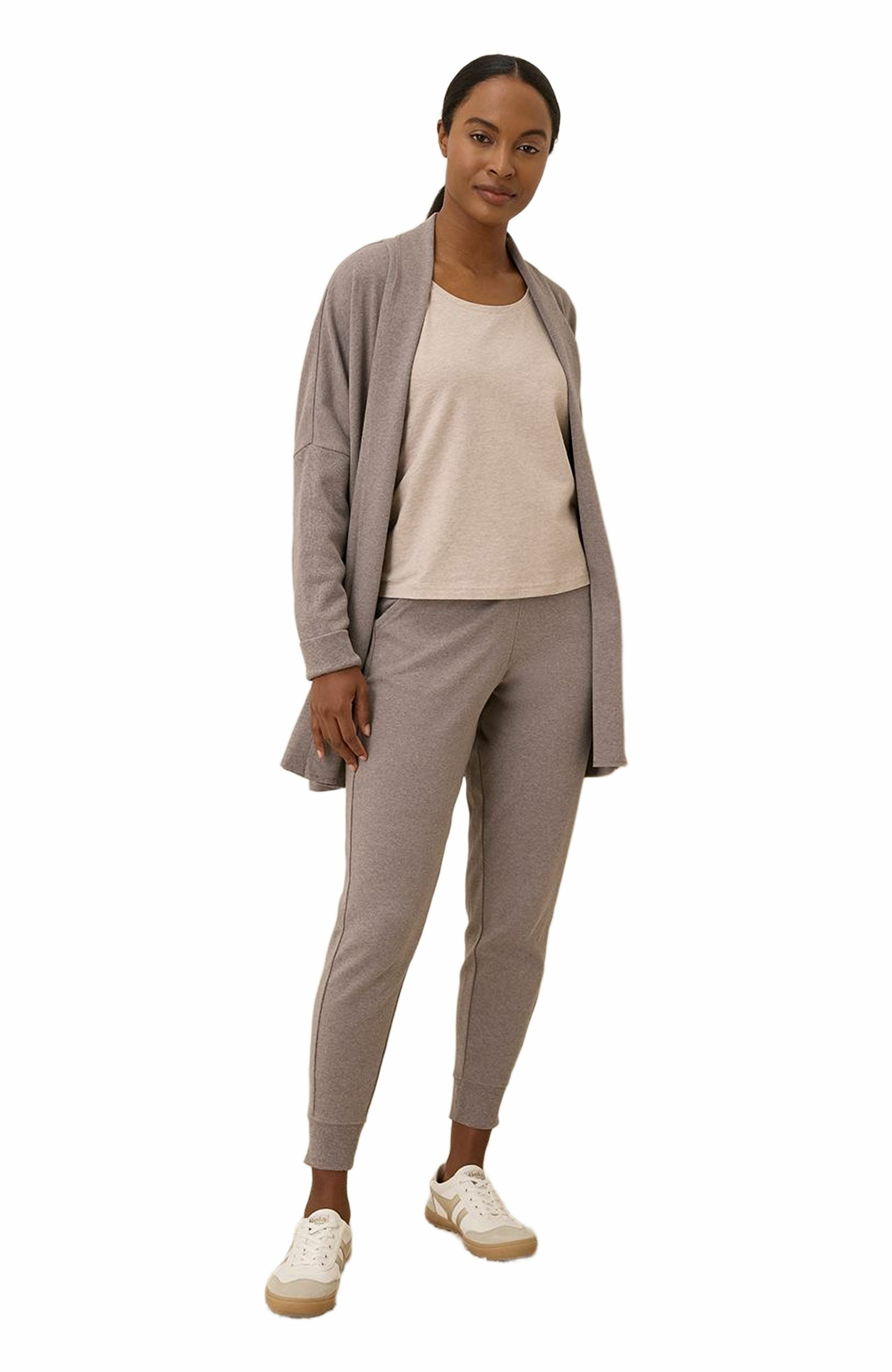 Deep Taupe Heather