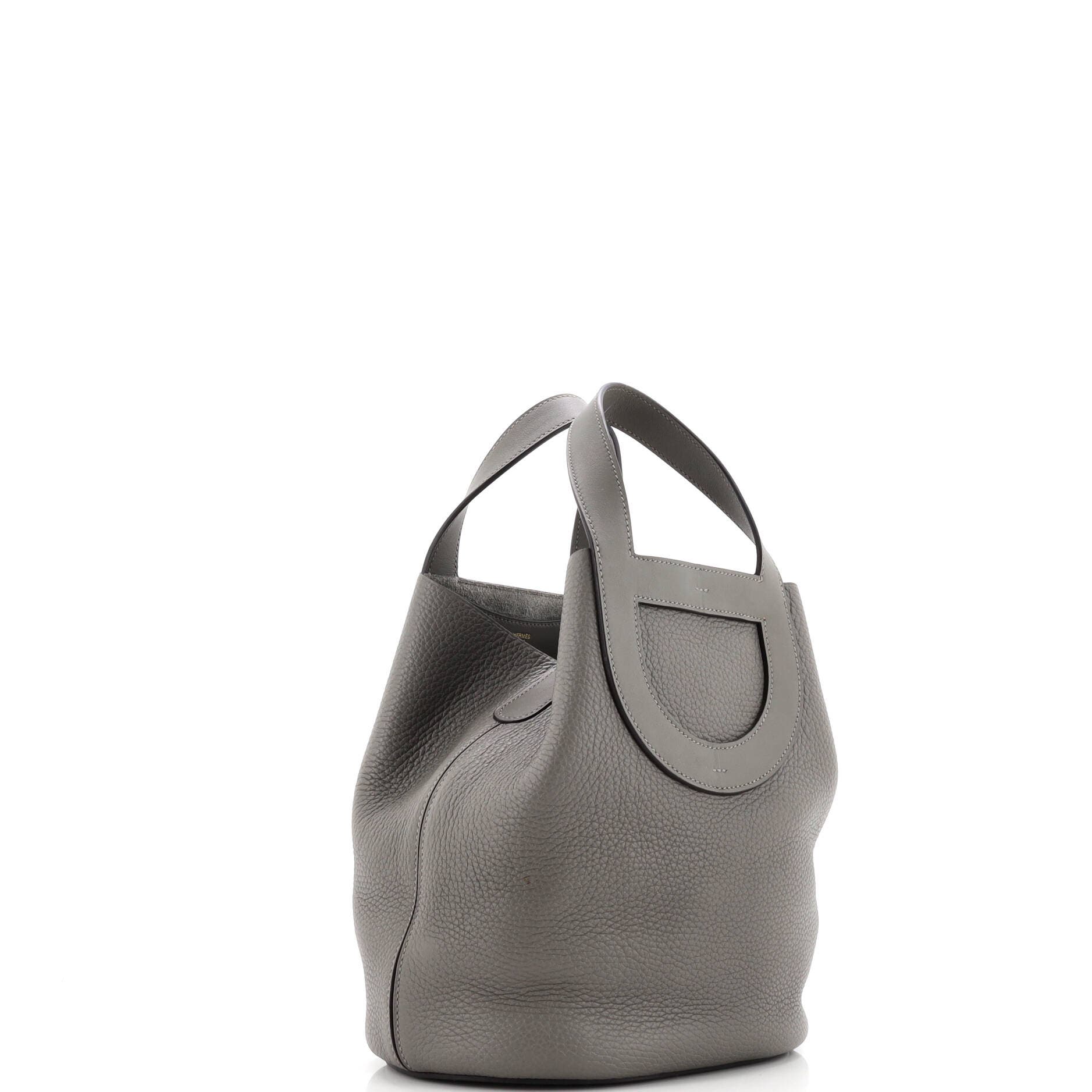 Pre-Owned Hermes In-The-Loop Bag Clemence with Swift 23, Alternate, color, 