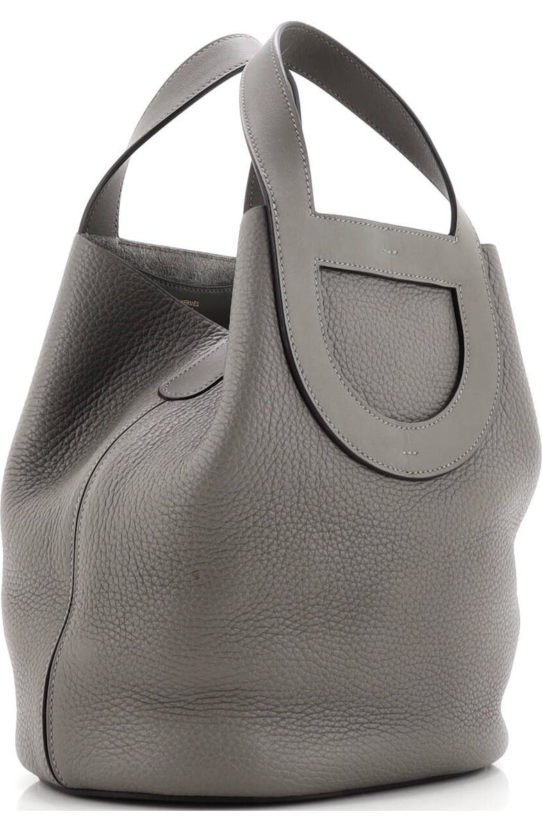 Pre-Owned Hermes In-The-Loop Bag Clemence with Swift 23, Alternate, color,