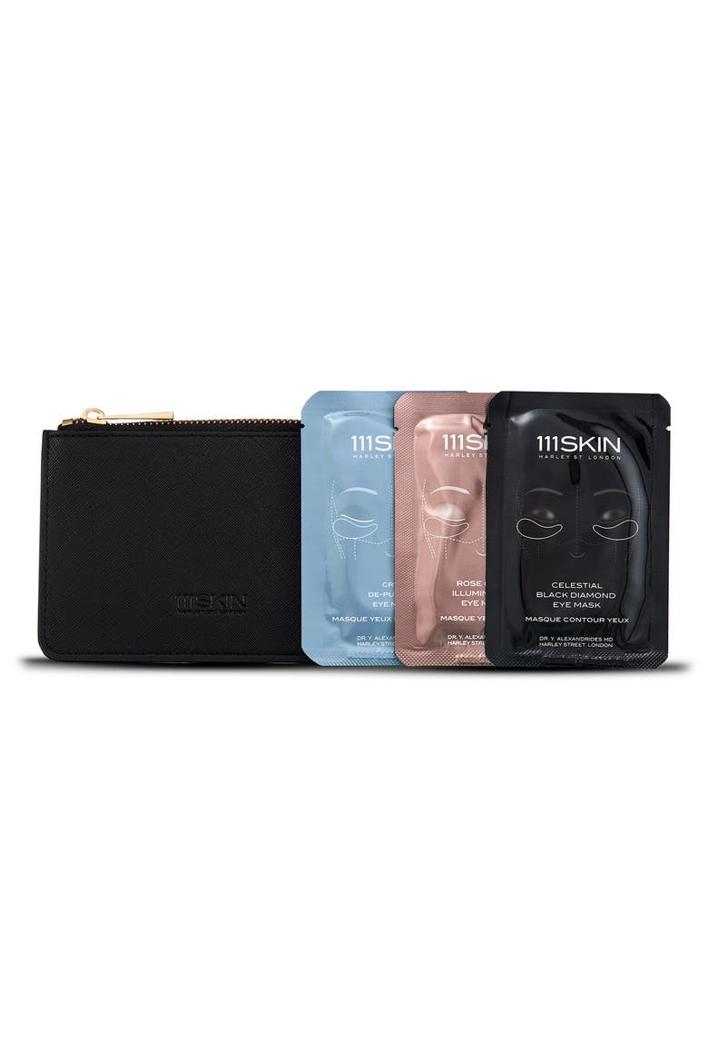 Jetsetter Wallet Skin Care Set (Limited Edition) $48 Value, Main, color, NONE