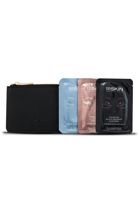 Jetsetter Wallet Skin Care Set (Limited Edition) $48 Value
