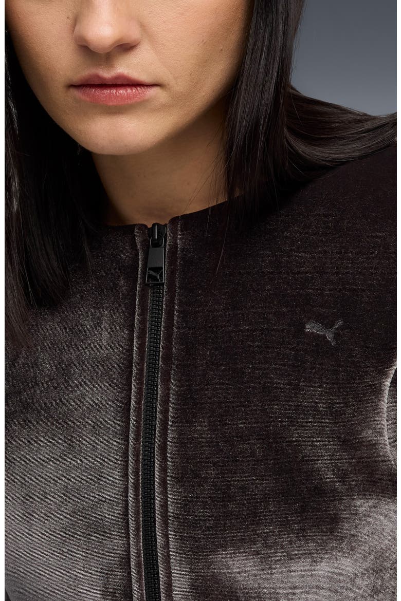 Special Items Hourglass Jacket, Alternate, color, BLACK