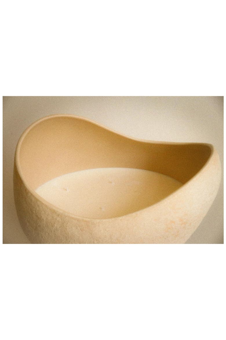 Ginger Beige Light Sculpture Candle, Alternate, color, GINGER BEIGE