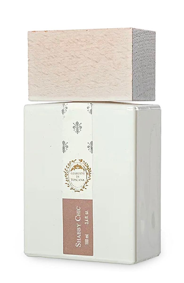 GIARDINI DI TOSCANA Shabby Chic Eau de Parfum, Main, color, 