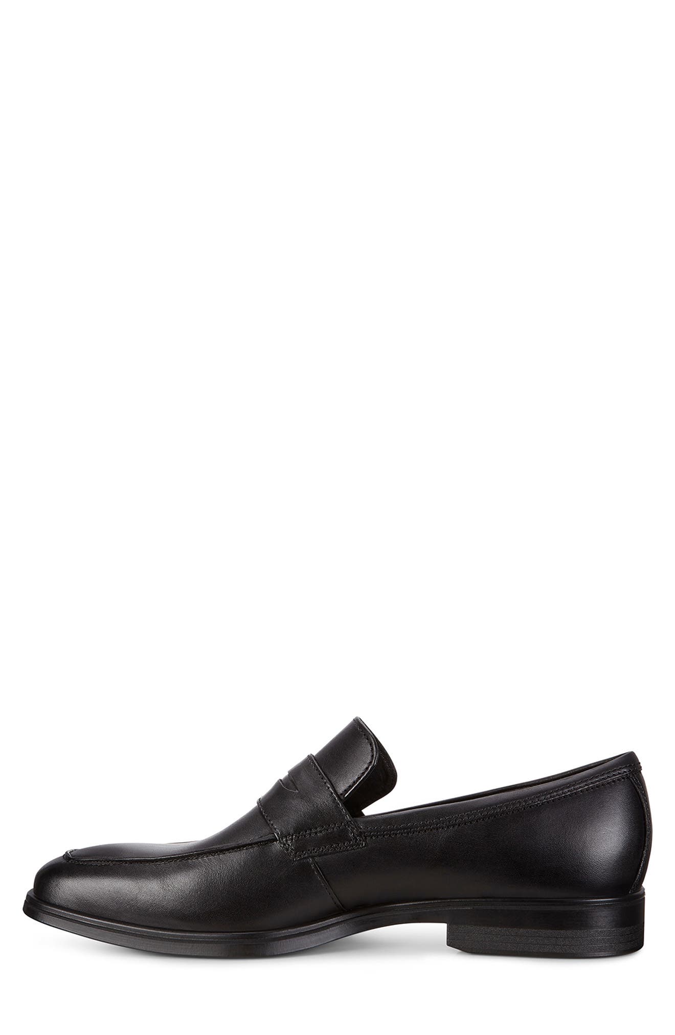 ECCO Melbourne Penny Loafer, Alternate, color, 