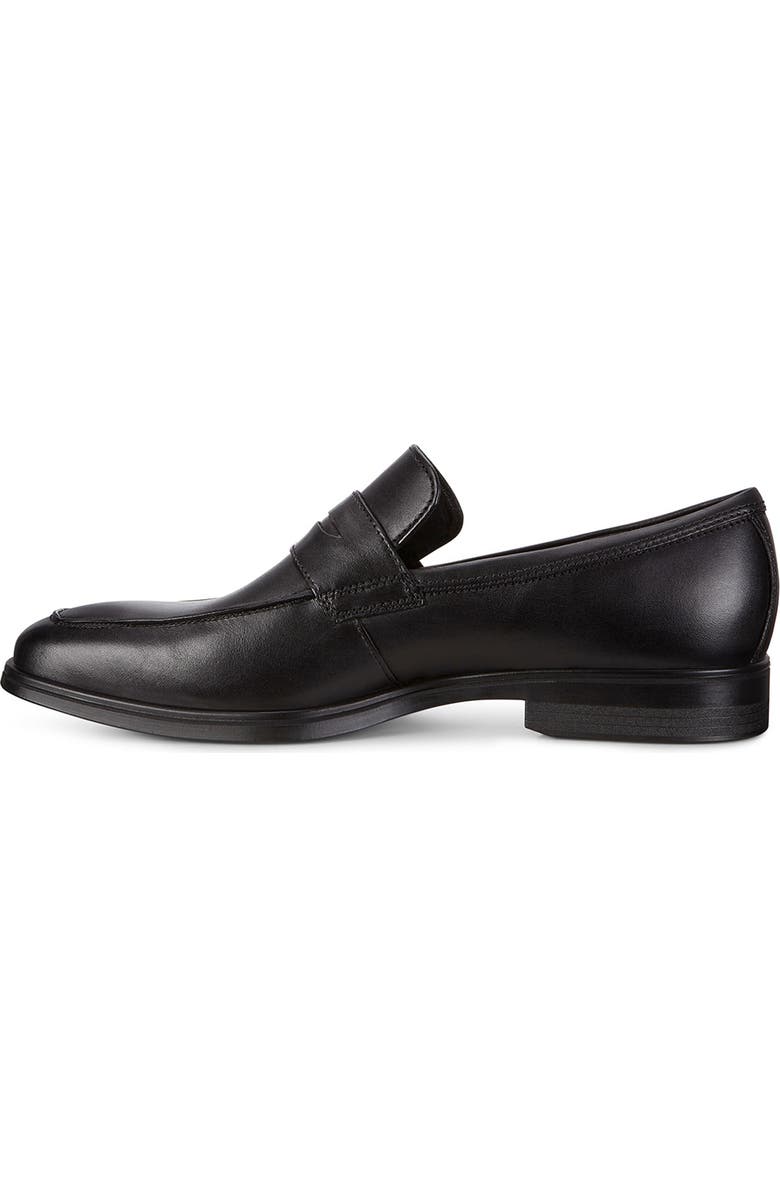 ECCO Melbourne Penny Loafer, Alternate, color,