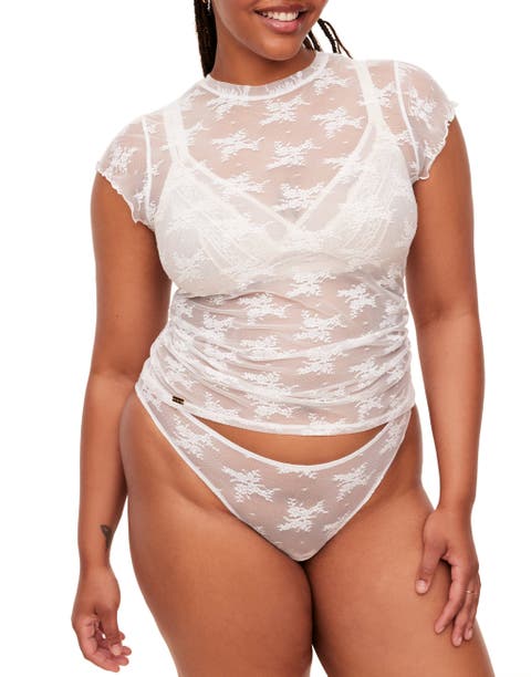 Shirra T-Shirt & Panty Set