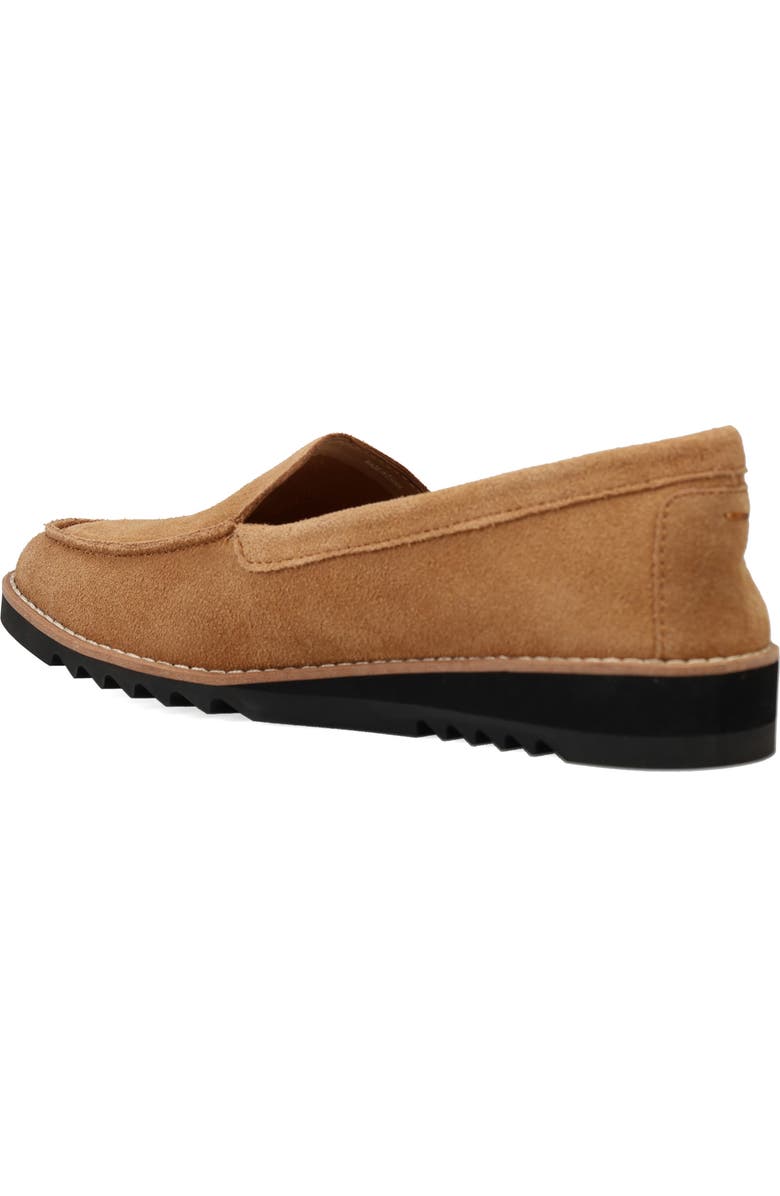 Eileen Fisher Essa Slip-On, Alternate, color, Savana
