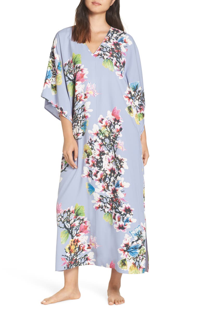 Natori Garbo Caftan, Main, color, 