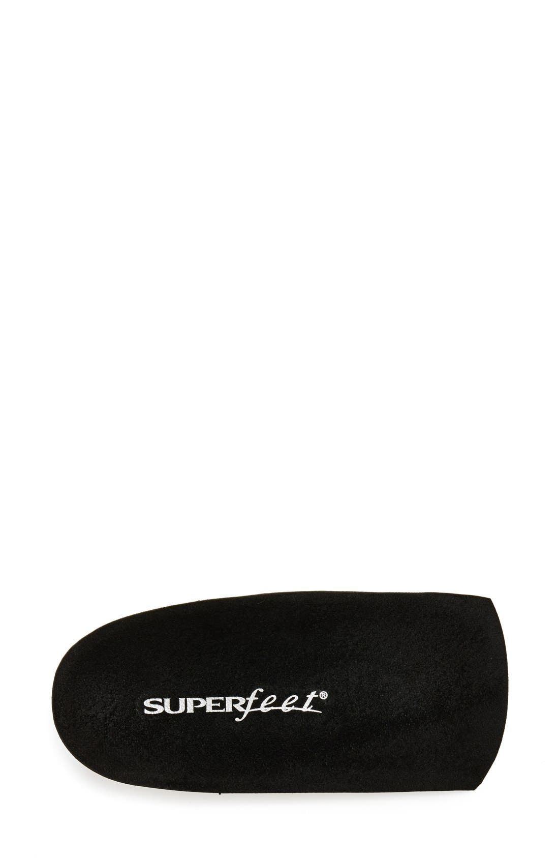 'Delux' Dress-Fit Insole, Alternate, color, BLACK
