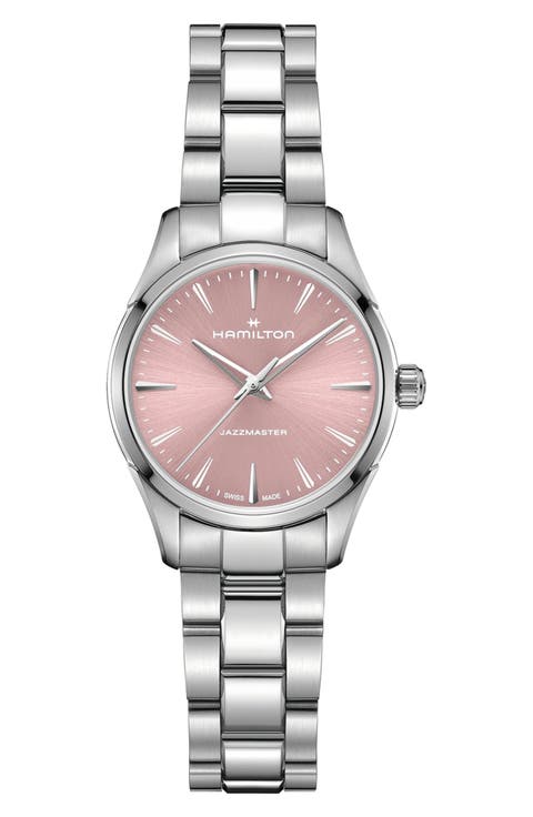 Jazzmaster Bracelet Watch, 32mm