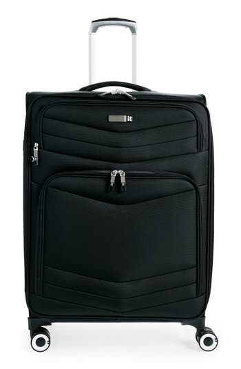 It Luggage Intrepid 26-inch Softside Spinner Luggage